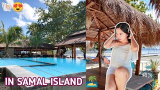 SEASHELL ISLAND RESORT  TOUR around 16 rooms 😱 [upl. by Ewart]