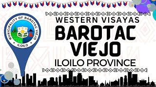 Municipality of Barotac Viejo Province of Iloilo  REGION VI  WESTERN VISAYAS Barotac [upl. by Dugan]