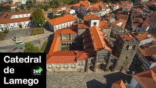 Catedral de Lamego  Património do Douro Vinhateiro  Portugal [upl. by Clein143]