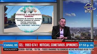 NOTICIAS COMENTARIOS Y OPINIONES [upl. by Church]