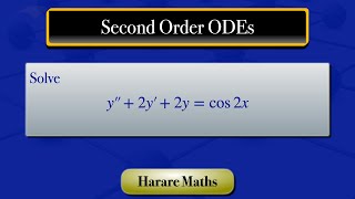 Method of Undetermined Coefficients [upl. by Akimyt]