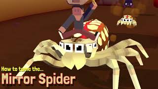 Rodeo Stampede  Secret Animal 33  Mirror Spider [upl. by Player]