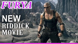 RIDDICK 4 CONFIRMED MOVIE NEWS 2024 [upl. by Eceinwahs966]