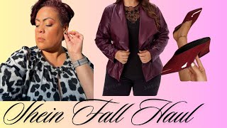 Must Have Fall Haul SHEIN Curve [upl. by Nwahc]