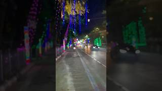 Park street kolkata kolkatanight tummereho songshindi parkstreetlight nightlife travel [upl. by Ojyram]