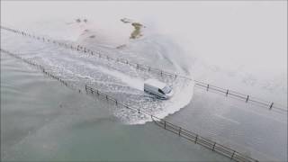 Mersea Island strood 58 meter tide 19 09 2016 [upl. by Alletsirhc231]