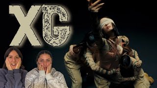 XG  HESONOO amp XGENE Performance Video  REACTION [upl. by Bohi]