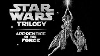 Game Boy Advance Longplay 404 Star Wars Trilogy Apprentice of the Force EU [upl. by Skipp74]