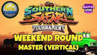 Golf Clash Weekend round  Master  Southern Safari Tournament [upl. by Hibbs]