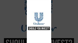 Unilever UL Stock Analysis Should You Invest in UL [upl. by Reniar]