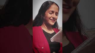 Written by Rukmani bollywood music song bollywoodsongs minivlog rhymes Rukmanikihasi [upl. by Pippo]