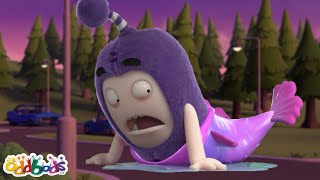 The Mermaids Tale  Oddbods Cartoons  Funny Cartoons For Kids [upl. by Liebowitz]