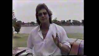 Profile on Chris Adams WCCW 1987 [upl. by Pierson]