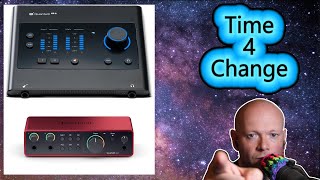 PreSonus Quantum ES 2 Solved Issues The Focusrite Scarlett 2i2 4th Gen Could Not [upl. by Seaver]