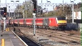 Tamworth Low Level and Stafford 17102003 [upl. by Ina129]