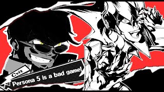 Everything Wrong with Persona 5 Style over Substance [upl. by Minica]