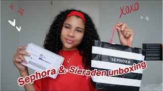 SEPHORA EN SIERADEN SHOPLOG [upl. by Natehc]