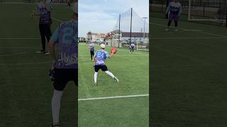 Kickball nice bunt 635 kickball sports league kick espn catch [upl. by Anirtruc592]