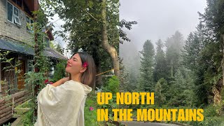 Naimal Khawar  Mini getaway to Nathia Gali [upl. by Elicec]