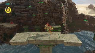 KNACK 2 chapters 6 [upl. by Josephina]