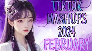 TIKTOK MASHUPS 2024FEBRUARY😈PHILIPPINES🇵🇭DANCE CRAZE🤑TINS MASHUPS [upl. by Inalaehon]