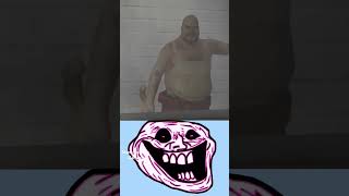 Mr Meat 2 shorts trollface horrorgaming evolution jumpscare trending gaming karma edit fyp [upl. by Chiquia378]