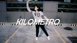 Kilometro  Sarah G  Dance Cover by Vashti [upl. by Annej]