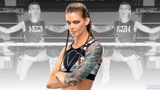 WWE Jessamyn Duke  quotLegendaryquot [upl. by Ihtak]