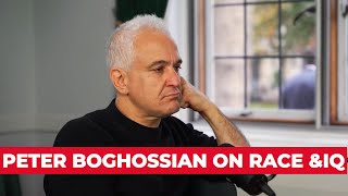 Race amp IQ why is it controversial to talk about Peter Boghossian [upl. by Etnauj]