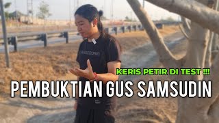 TERIMA TANTANGAN GUS SAMSUDIN [upl. by Elysia]