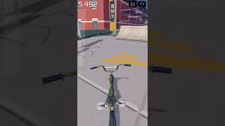 How to do 10  720 bikeflips in 30 sec Devils leap Touchgrind BMX 2 [upl. by Bambi]