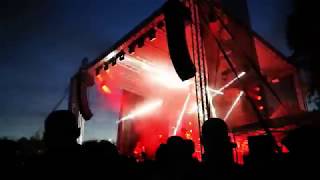 Rock Balaton 2019  Leander Kills  koncert felvételek [upl. by Haisoj]