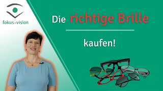 schwächere Brille Wie du dir keine Angst machen lässt und die richtige Brille kaufst [upl. by Dierolf]