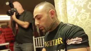 Urban Fight Night Behind The Scenes Part 3 [upl. by Nomis]