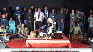 Daultan  Satinder Sartajs live Performance at Kapurthala HD [upl. by Reed]