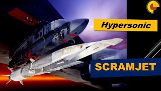 SCRAMJET  The Hypersonic Propulsion [upl. by Hgielyk]