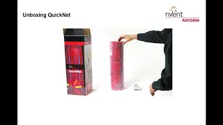 Unboxing of the New QuickNet [upl. by Nnylrebma]