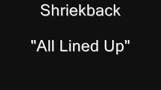 Shriekback All Lined Up HQ Audio [upl. by Anyahs]