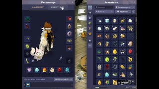 GAMEPLAY amp APPARENCE IOP DOFUS UNITY [upl. by Syned]