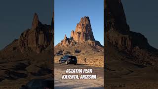 Aglatha Peak in Kayenta Arizona [upl. by Touber]