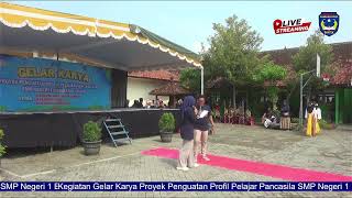 Live Stream OFFICIAL SMP N 1 BAMBANGLIPURO [upl. by Wiersma614]