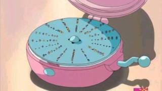 Mermaid Melody  Music Box Version Taiyou no Rakuen Orgel [upl. by Casmey]