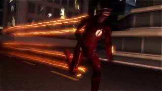 The Flash Effects amp CGI Animation Short  ENHANCED REUPLOAD [upl. by Jacenta]