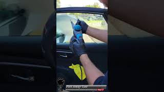 How to Remove Window Tint [upl. by Ginni348]