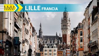 Madrileños por el Mundo Lille Francia [upl. by Curhan68]