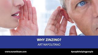 Why Zinzino  An Insiders View  Art Napolitano  English EN [upl. by Shaya395]