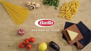 Barilla  Spaghetti alla Putanesca [upl. by Nanor]