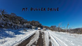 Mt Buller Drive  July 2024 [upl. by Joseito117]