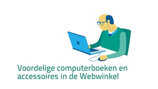 Voordelige computerboeken en accessoires voor leden [upl. by Ellyn907]