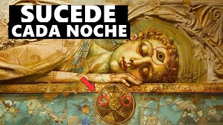 Esto es lo que le sucede a tu glándula pineal CADA NOCHE Conocimiento Secreto [upl. by Imoen86]